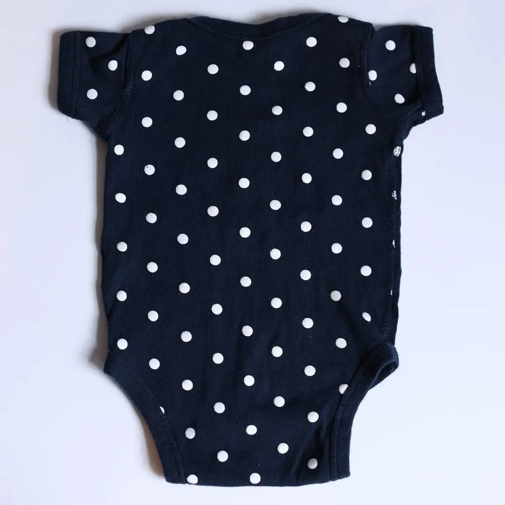 Cleveland Love baby‎ onesie - size 6 months